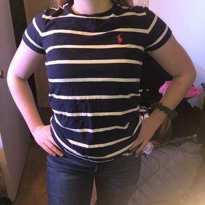 Ralph Lauren top size xs